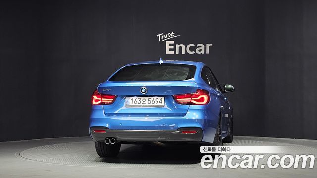 BMW Gran Turismo F34 GT 320d M Sport Premium - фото 3