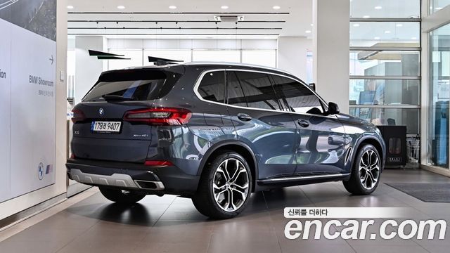 BMW X5 G05 xDrive 40i xLine - фото 3