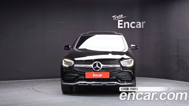 Mercedes-Benz GLC-Class X253 GLC300e 4MATIC Coupe - фото 2