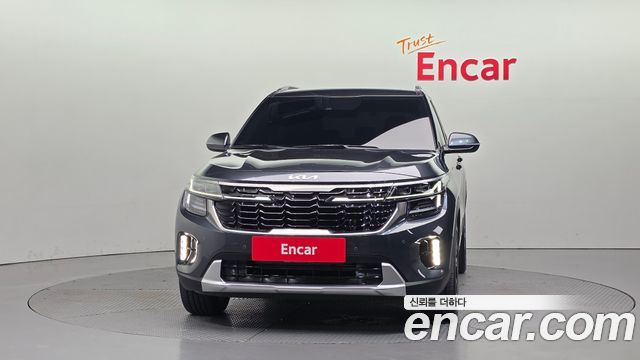 Kia Seltos Новый Gasoline 1.6 Turbo 4WD Signature - фото 2