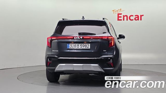 Kia Seltos Новый Gasoline 1.6 Turbo 4WD Signature - фото 3