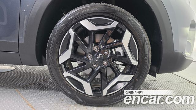 Kia Seltos Новый Gasoline 1.6 Turbo 4WD Signature - фото 4
