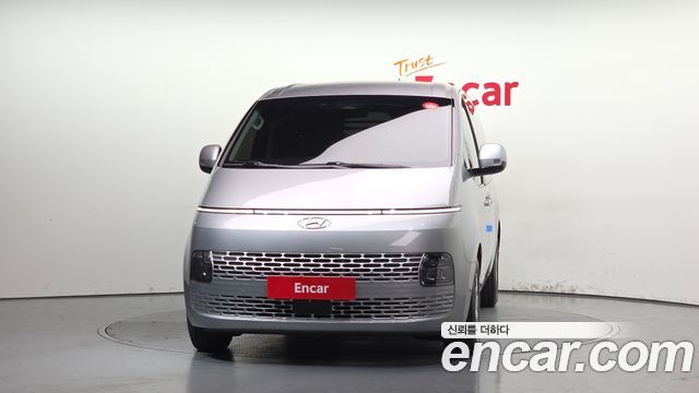 Hyundai Staria Cargo 3-Seater Modern - фото 2