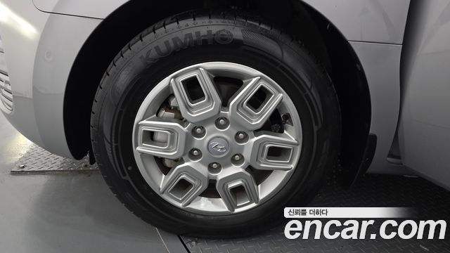 Hyundai Staria Cargo 3-Seater Modern - фото 4