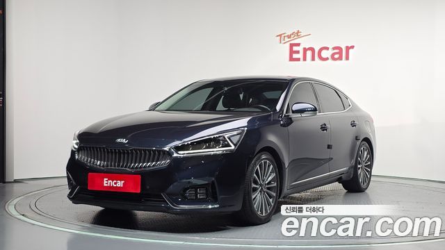 Kia K7 Совершенно новый 2.4 GDI Limited - фото 0