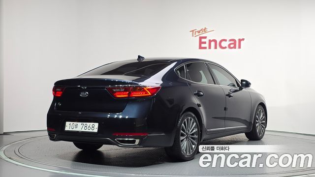 Kia K7 Совершенно новый 2.4 GDI Limited - фото 1
