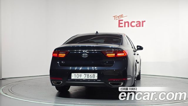 Kia K7 Совершенно новый 2.4 GDI Limited - фото 3