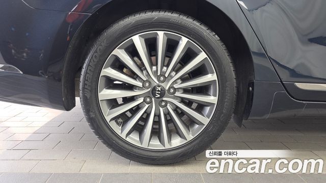 Kia K7 Совершенно новый 2.4 GDI Limited - фото 4