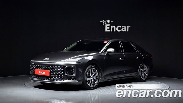 Hyundai Grandeur GN7, гибрид Premium - фото 0