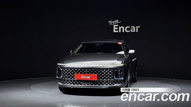 Hyundai Grandeur GN7, гибрид Premium - фото 2