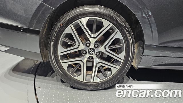 Hyundai Grandeur GN7, гибрид Premium - фото 4