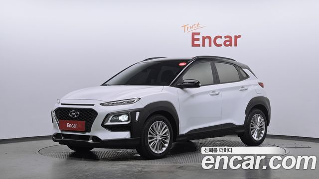 Hyundai Kona 1.6 Turbo 2WD Premium - фото 0