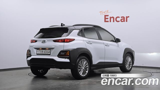 Hyundai Kona 1.6 Turbo 2WD Premium - фото 1