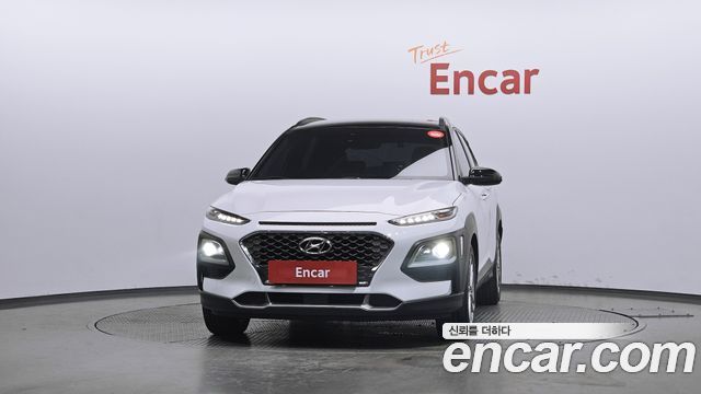 Hyundai Kona 1.6 Turbo 2WD Premium - фото 2