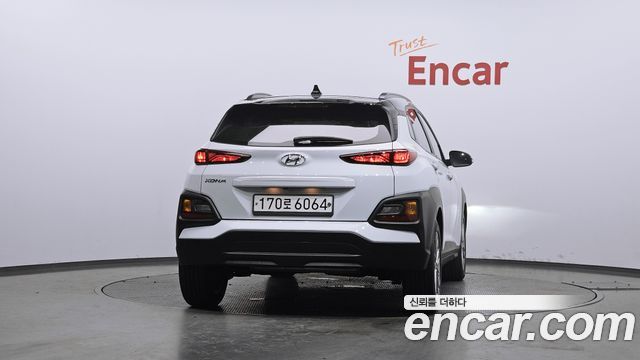 Hyundai Kona 1.6 Turbo 2WD Premium - фото 3