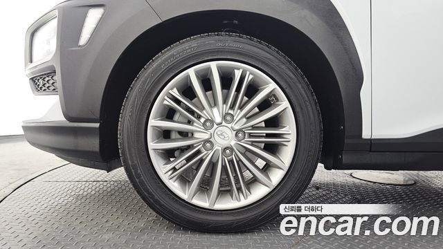 Hyundai Kona 1.6 Turbo 2WD Premium - фото 4