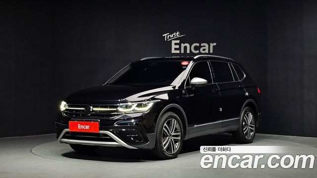 Volkswagen Tiguan 2.0 TSI Prestige - фото 0