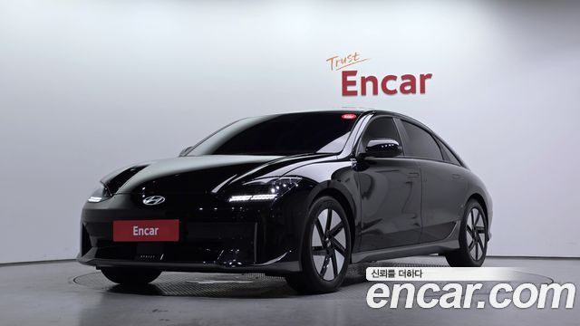 Hyundai Ioniq6 Standard E-Value+ - фото 0