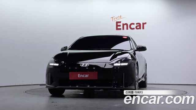 Hyundai Ioniq6 Standard E-Value+ - фото 2