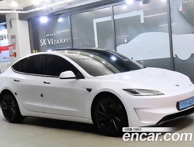 Tesla Model 3 Performance AWD - фото 0