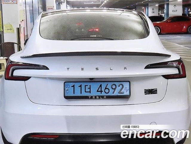 Tesla Model 3 Performance AWD - фото 4