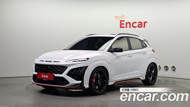 Hyundai Kona Новый Gasoline 2.0 2WD 2.0 N - фото 0