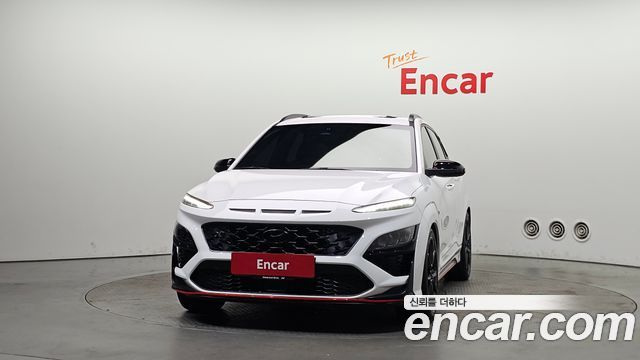 Hyundai Kona Новый Gasoline 2.0 2WD 2.0 N - фото 2