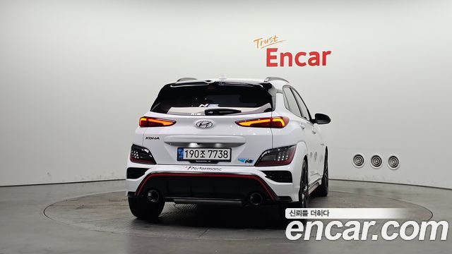 Hyundai Kona Новый Gasoline 2.0 2WD 2.0 N - фото 3