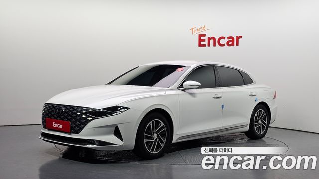 Hyundai Grandeur Новый IG 3.0 LPi Rent Car Modern - фото 0
