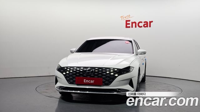 Hyundai Grandeur Новый IG 3.0 LPi Rent Car Modern - фото 2