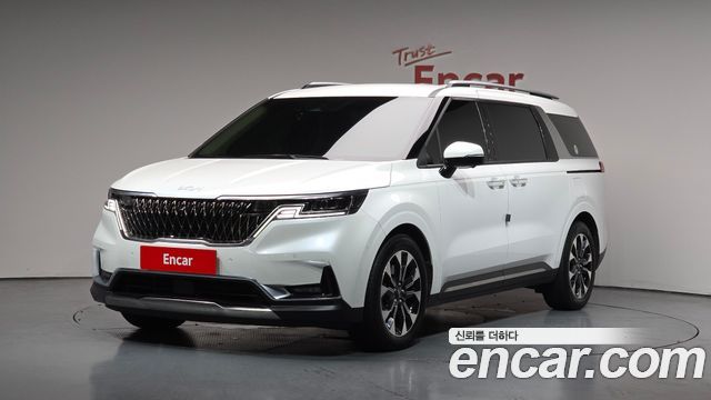 Kia Carnival 4-го поколения 9-Seater Noblesse - фото 0