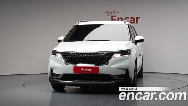 Kia Carnival 4-го поколения 9-Seater Noblesse - фото 2