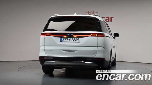 Kia Carnival 4-го поколения 9-Seater Noblesse - фото 3