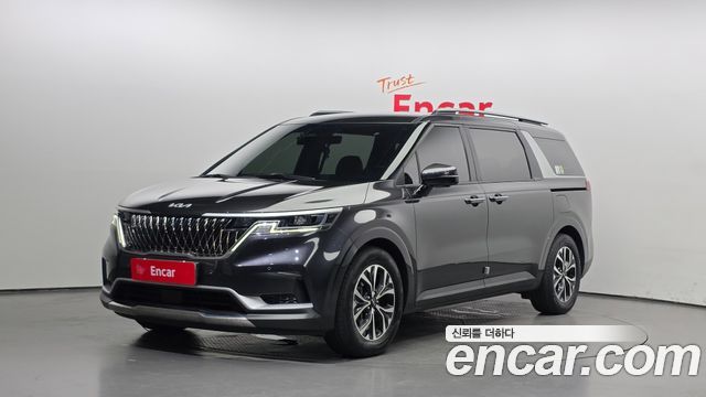 Kia Carnival 4-го поколения 9-Seater Prestige - фото 0