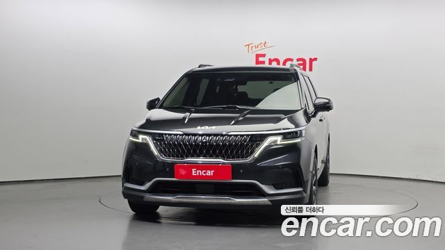 Kia Carnival 4-го поколения 9-Seater Prestige - фото 2