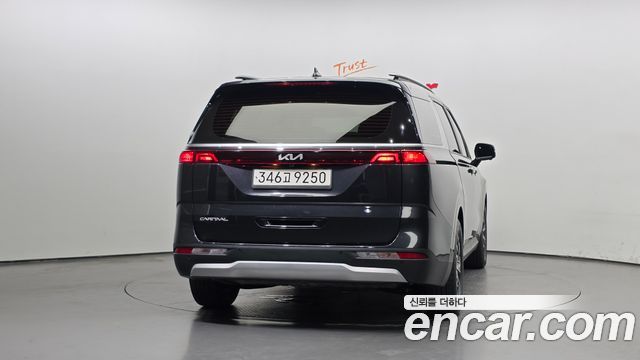 Kia Carnival 4-го поколения 9-Seater Prestige - фото 3