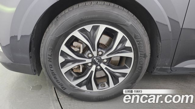 Kia Carnival 4-го поколения 9-Seater Prestige - фото 4