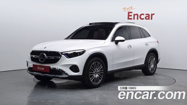 Mercedes-Benz GLC-Class X254 GLC 300 4MATIC Avantgarde - фото 0