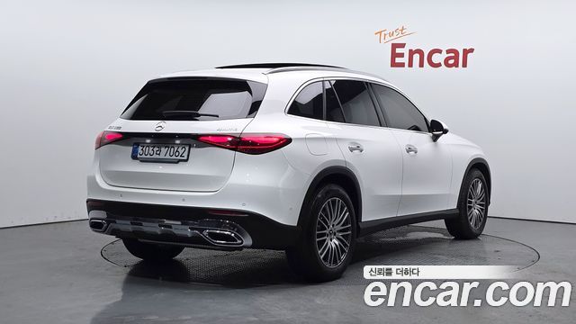 Mercedes-Benz GLC-Class X254 GLC 300 4MATIC Avantgarde - фото 1