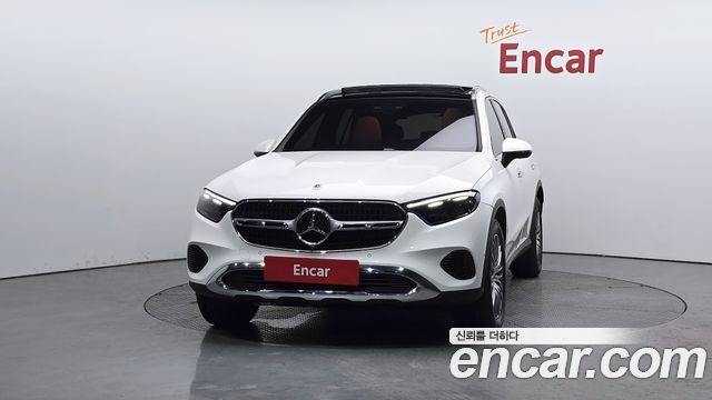 Mercedes-Benz GLC-Class X254 GLC 300 4MATIC Avantgarde - фото 2