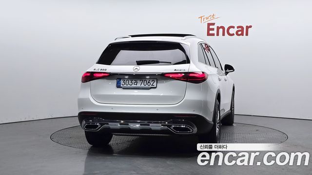 Mercedes-Benz GLC-Class X254 GLC 300 4MATIC Avantgarde - фото 3