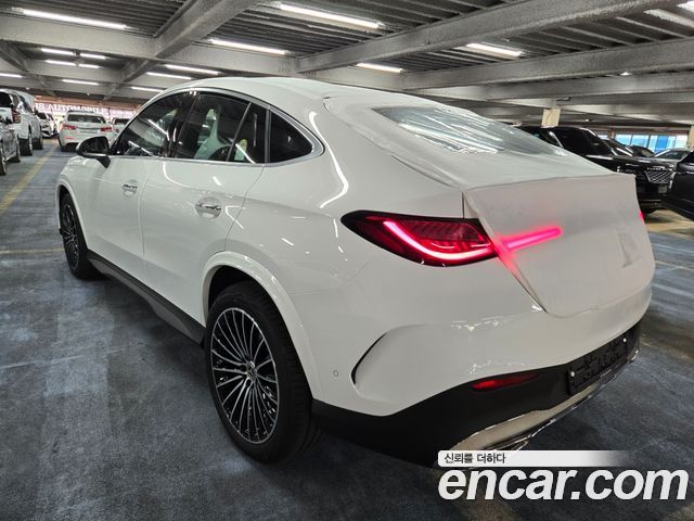 Mercedes-Benz GLC-Class X254 GLC300 4MATIC Coupe - фото 1
