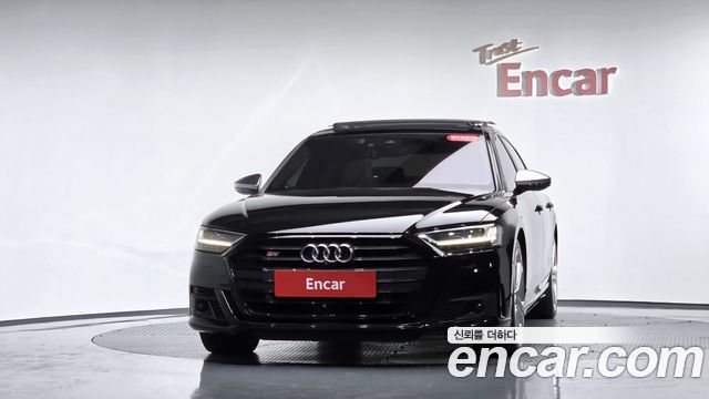 Audi S8 D5 4.0 TFSI Quattro LWB - фото 1