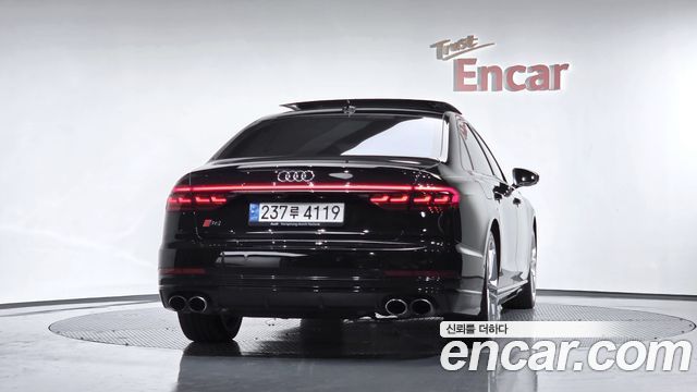 Audi S8 D5 4.0 TFSI Quattro LWB - фото 2