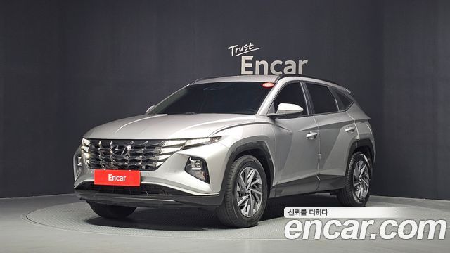 Hyundai Tucson NX4 Gasoline 1.6 Turbo 2WD Premium - фото 0