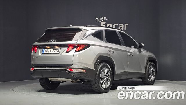 Hyundai Tucson NX4 Gasoline 1.6 Turbo 2WD Premium - фото 1
