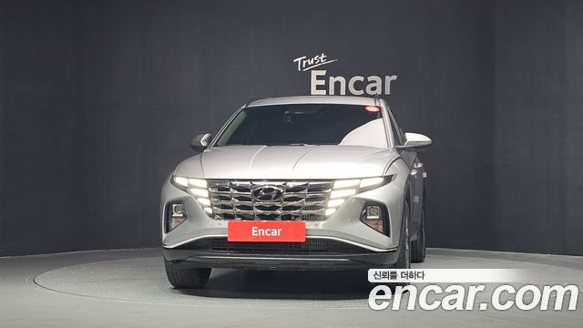 Hyundai Tucson NX4 Gasoline 1.6 Turbo 2WD Premium - фото 2