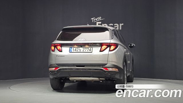 Hyundai Tucson NX4 Gasoline 1.6 Turbo 2WD Premium - фото 3