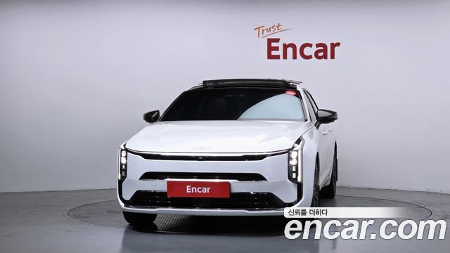 Kia K8 Новый, гибрид Signature - фото 2