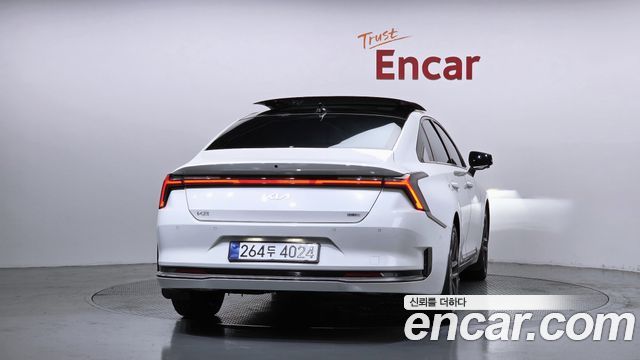 Kia K8 Новый, гибрид Signature - фото 3